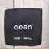 コーエン coen RONEL 24SS リネンライクハーフスリーブジャケット レディース import:S