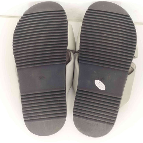 カリーノ carino ビジューフットベッドサンダル レディース JPN:23.5