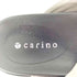カリーノ carino ビジューフットベッドサンダル レディース JPN:23.5