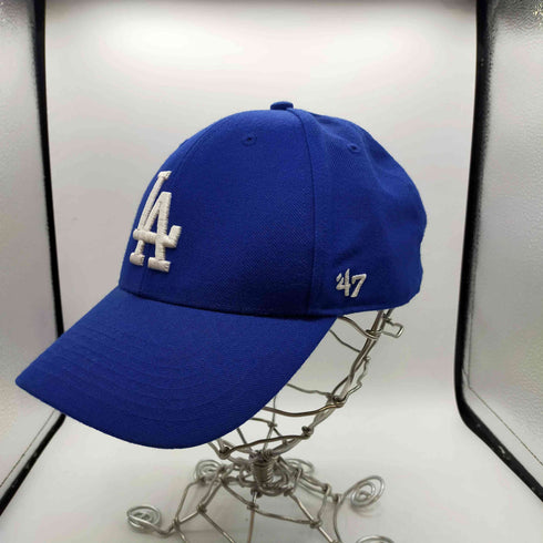 フォーティセブンブランド 47 BRAND MVP ベースボール チーム ロゴ 刺繍 6パネル ベースボール キャップ アジャスタブル メンズ