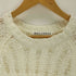 ROCCI ROCCI Damage Knit Top レディース FREE