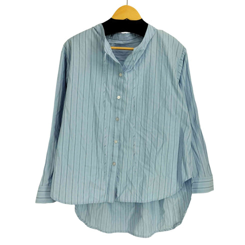 LE CERCLE par rope 25ss ストライプチュニックシャツ レディース FREE