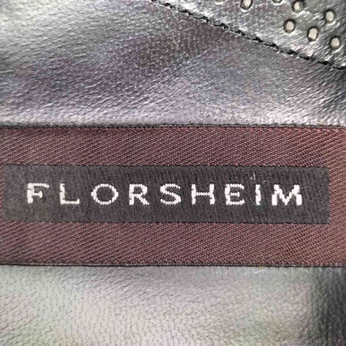 フローシャイム FLORSHEIM レザーオックスフォードシューズ メンズ