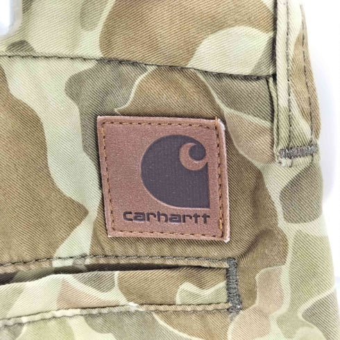 カーハート Carhartt JOHNSON BERMUDA PANTS メンズ 34