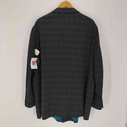 ボディソング BODY SONG. LUXEFABRICBESPOKEJ ジャケット メンズ