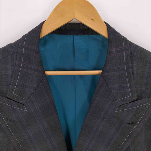 ボディソング BODY SONG. LUXEFABRICBESPOKEJ ジャケット メンズ