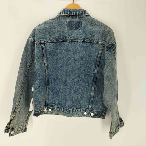 MACHINERY BASIC BRAND CLASSIC デニムトラッカージャケット メンズ JPN:M