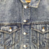 MACHINERY BASIC BRAND CLASSIC デニムトラッカージャケット メンズ JPN:M