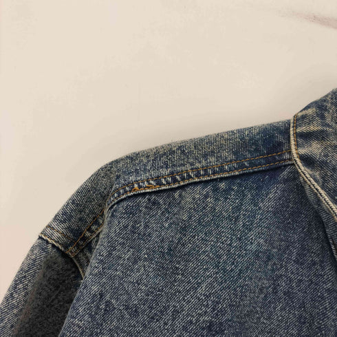 MACHINERY BASIC BRAND CLASSIC デニムトラッカージャケット メンズ JPN:M