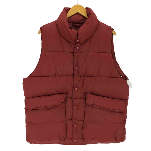 US COMPANY SUPPLY ダウンベスト メンズ JPN:M