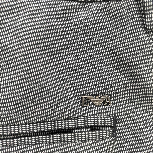 エンポリオアルマーニ EMPORIO ARMANI ボタンフライ ショーツ メンズ 50