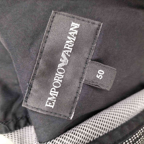 エンポリオアルマーニ EMPORIO ARMANI ボタンフライ ショーツ メンズ 50