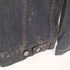 ユニクロ UNIQLO BLACK DENIM JACKET メンズ JPN:S