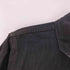 ユニクロ UNIQLO BLACK DENIM JACKET メンズ JPN:S