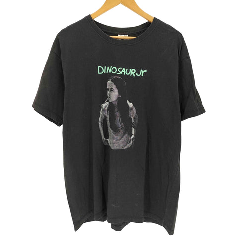 レクトログラウンデッド LECTRO GROUNDED アーティストプリント クルーネックTシャツ メンズ import:XL