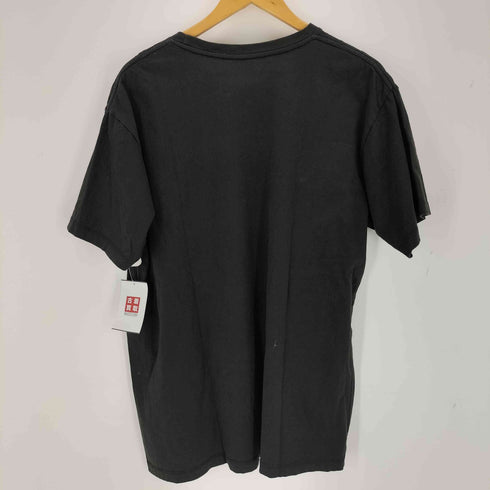 レクトログラウンデッド LECTRO GROUNDED アーティストプリント クルーネックTシャツ メンズ import:XL