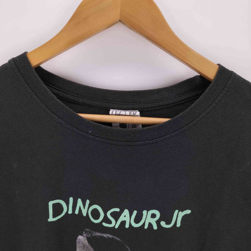 レクトログラウンデッド LECTRO GROUNDED アーティストプリント クルーネックTシャツ メンズ import:XL