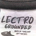 レクトログラウンデッド LECTRO GROUNDED アーティストプリント クルーネックTシャツ メンズ import:XL