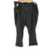 ボディソング BODY SONG. LUXEFABRIC DOUBLEPT ドッキングパンツ メンズ