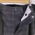 ボディソング BODY SONG. LUXEFABRIC DOUBLEPT ドッキングパンツ メンズ