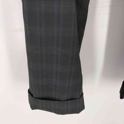 ボディソング BODY SONG. LUXEFABRIC DOUBLEPT ドッキングパンツ メンズ