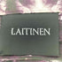 LAITINEN 総柄大判スカーフ レディース