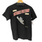 S/S フロントアニメプリントクルーネックTシャツ メンズ import:M