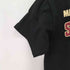 S/S フロントアニメプリントクルーネックTシャツ メンズ import:M
