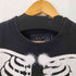 DISSLIT S/S フロントデザインクルーネックTシャツ メンズ import:M