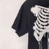 DISSLIT S/S フロントデザインクルーネックTシャツ メンズ import:M