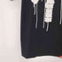 DISSLIT S/S フロントデザインクルーネックTシャツ メンズ import:M