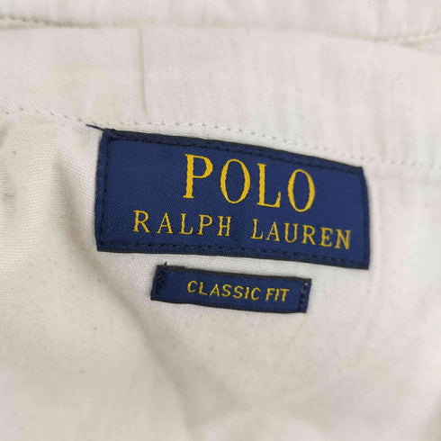 ポロラルフローレン POLO RALPH LAUREN CLASSIC FIT イージーチノハーフパンツ メンズ L