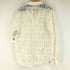 neos aggictive design カットワークシャツ メンズ JPN:L