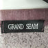 GRANDSEAM S/S 両面デザインシアークルーネックTシャツ レディース