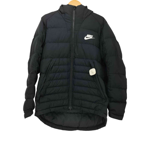 ナイキ NIKE フーデットダウンジャケット メンズ XXL