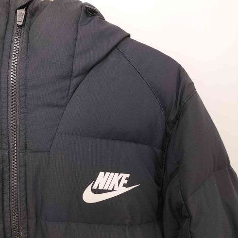 ナイキ NIKE フーデットダウンジャケット メンズ XXL
