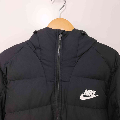 ナイキ NIKE フーデットダウンジャケット メンズ XXL