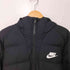 ナイキ NIKE フーデットダウンジャケット メンズ XXL