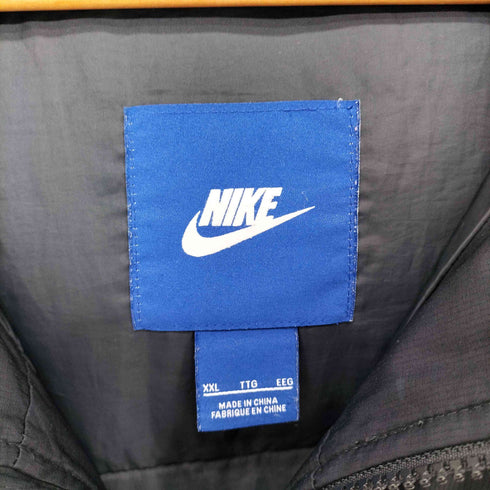 ナイキ NIKE フーデットダウンジャケット メンズ XXL