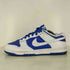ナイキ NIKE Dunk Low Retro Racer Blue and White ダンク ロー レトロ レーサーブルー アンド ホワイト メンズ JPN:26.5