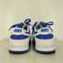 ナイキ NIKE Dunk Low Retro Racer Blue and White ダンク ロー レトロ レーサーブルー アンド ホワイト メンズ JPN:26.5