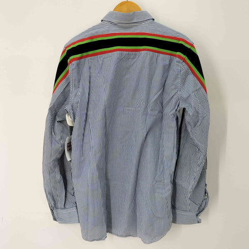 ディーゼル DIESEL BD ストライプシャツ メンズ