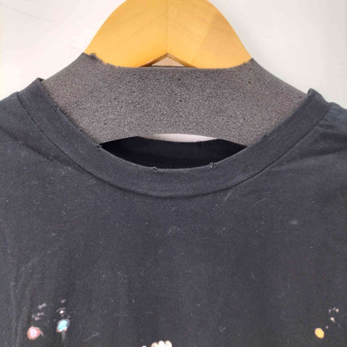 ザラ ZARA フロントバンドデザインタンクトップ メンズ import:M