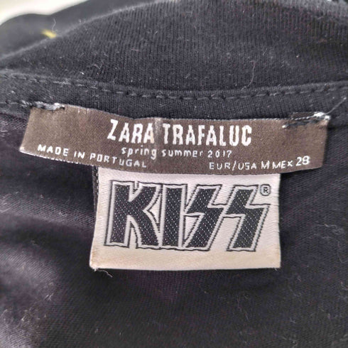 ザラ ZARA フロントバンドデザインタンクトップ メンズ import:M