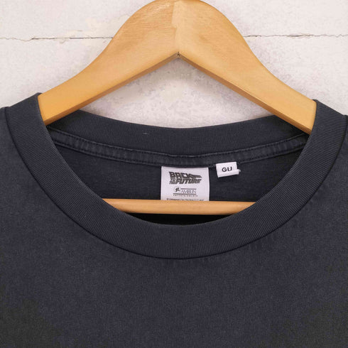ジーユー GU 25SS ムービーTシャツ メンズ JPN:L