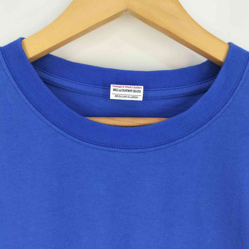 ピーナッツ PEANUTS MLBチームロゴ キャラクター刺繍 クルーネックTシャツ メンズ REGULAR X-LARGE