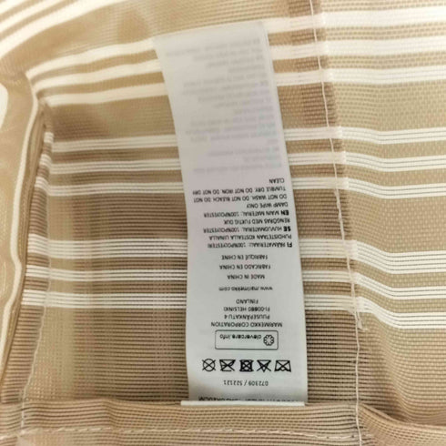 マリメッコ marimekko MARIMADE Paraati market basket レディース