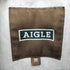 エーグル AIGLE マルチポケット ナイロン フィッシングベスト メンズ JPN:M