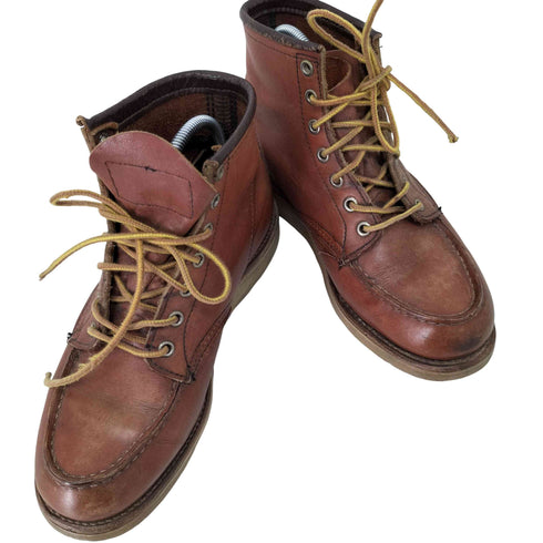 レッドウィング RED WING 90S後期 裏スクエア犬タグ メンズ