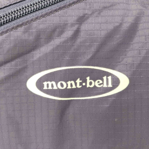 モンベル mont bell ポケッタブルライトショルダーバッグ メンズ